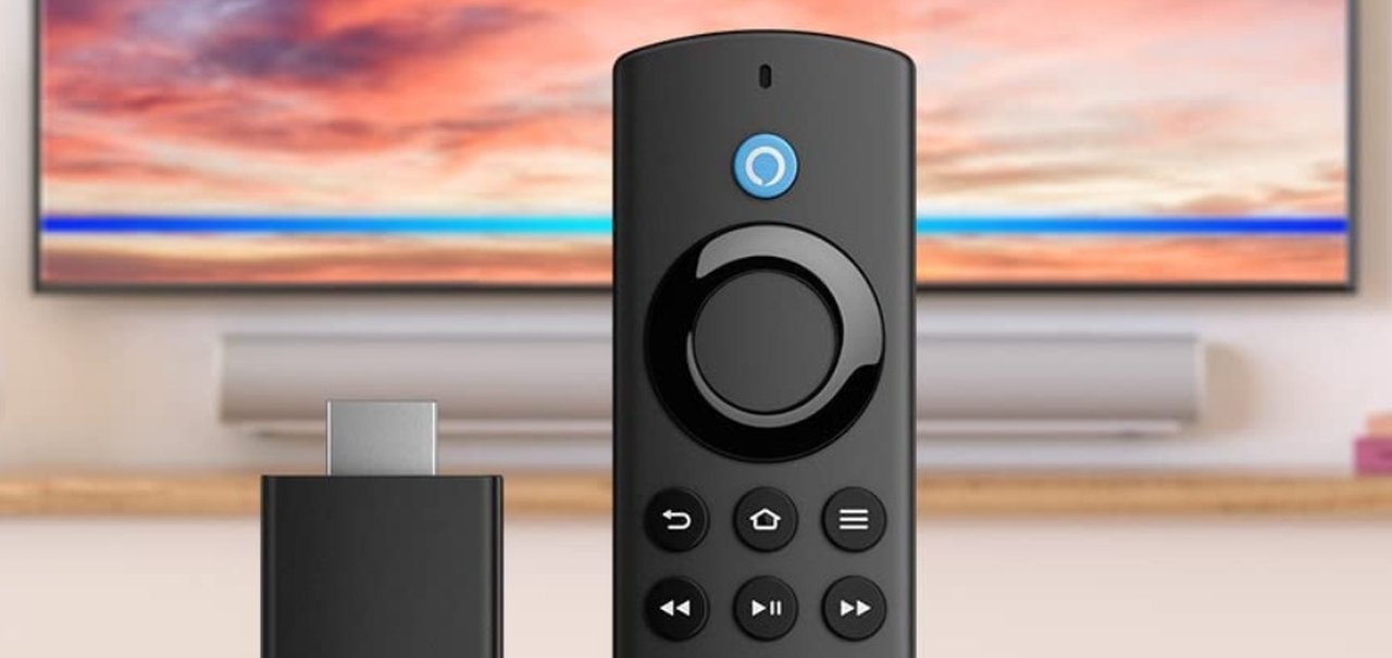 Fire TV Stick Lite em oferta: mais de R$ 100 de desconto