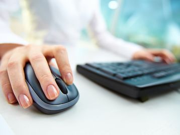 Mouse sem fio: opções a partir de R$ 23,99