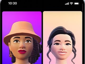 Instagram e Messenger agora permitem fazer chamadas de vídeo com avatar