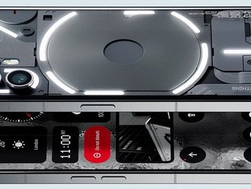 Nothing Phone 2 é lançado com mesmo design ousado e processador potente