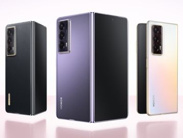 Honor Magic V2 é o novo o celular dobrável ‘mais fino do mundo' e ameaça Samsung