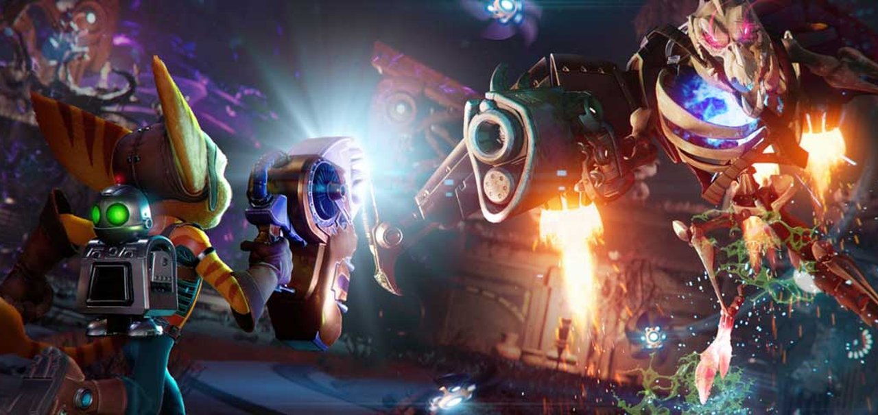 Ratchet & Clank: Rift Apart - veja requisitos do game no PC