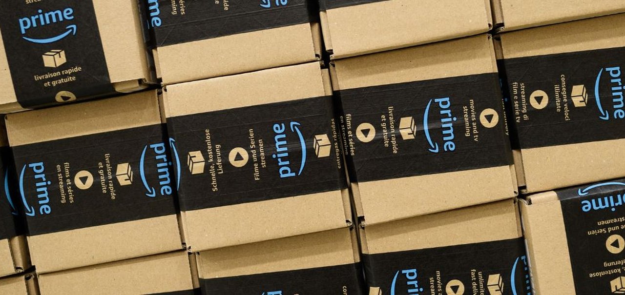 Prime Day bateu recorde de vendas na Amazon; veja os itens mais comprados
