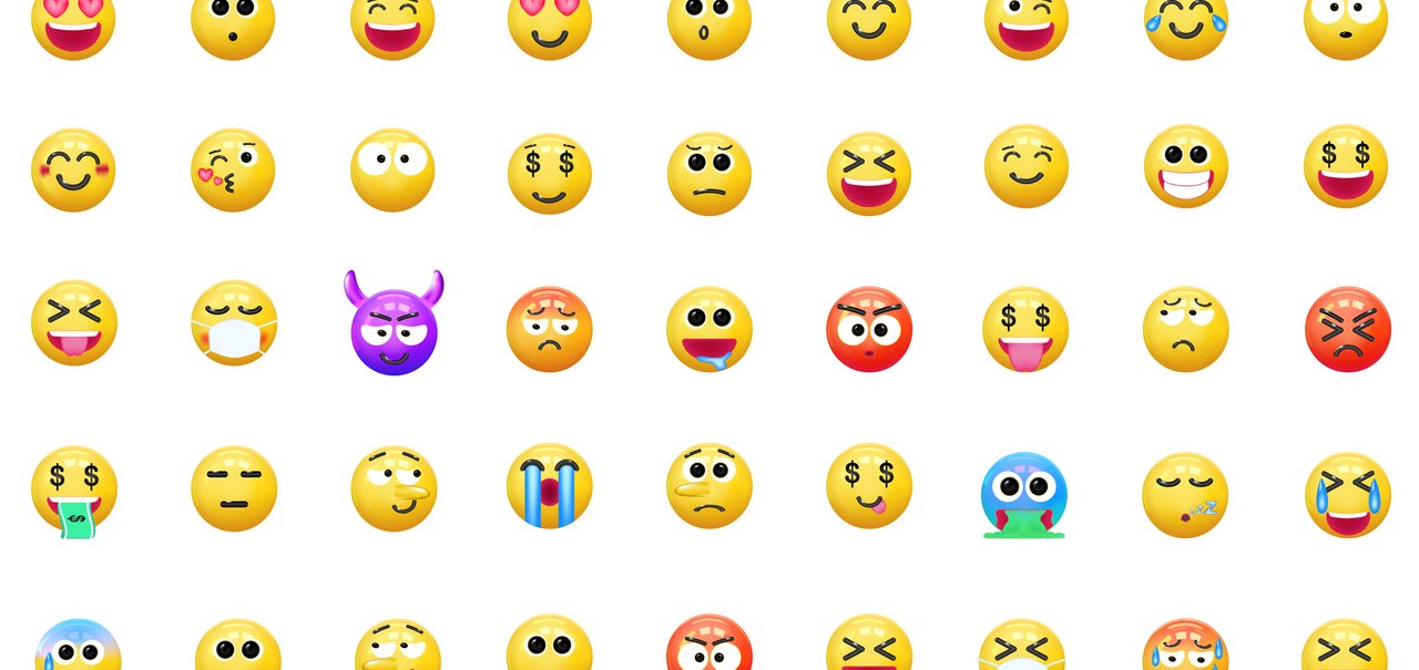 iOS 17: mais de 100 novos emojis devem chegar até 2024