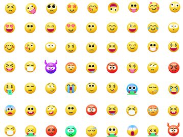 iOS 17: mais de 100 novos emojis devem chegar até 2024
