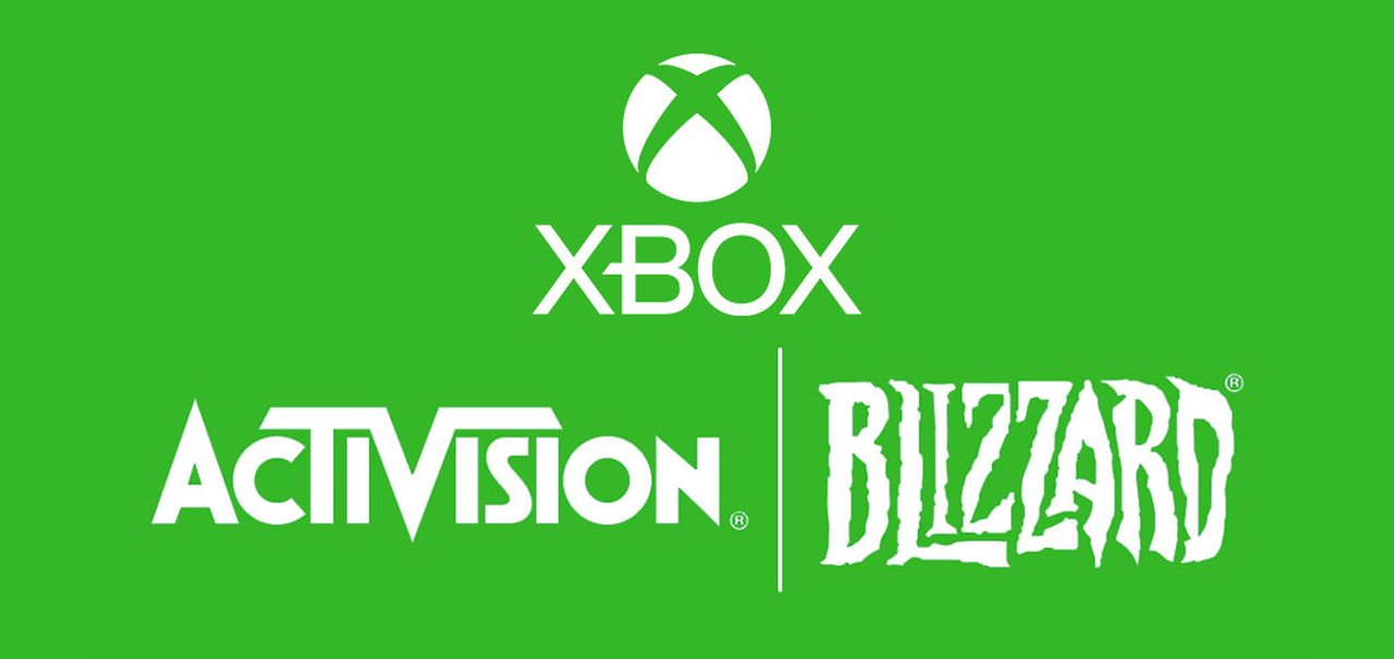 Microsoft está mais próxima que nunca de comprar a Activision Blizzard