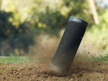 Caixa de som Sony: 4 modelos para levar para qualquer lugar