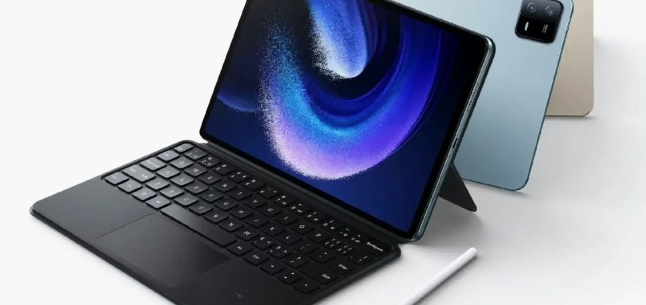 Xiaomi Pad 6 vs Pad 5: entenda as diferenças