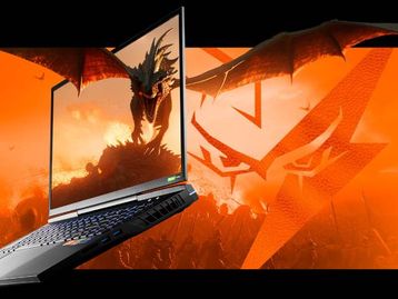 Avell anuncia nova linha Storm de notebooks que inclui até a GPU RTX 4090