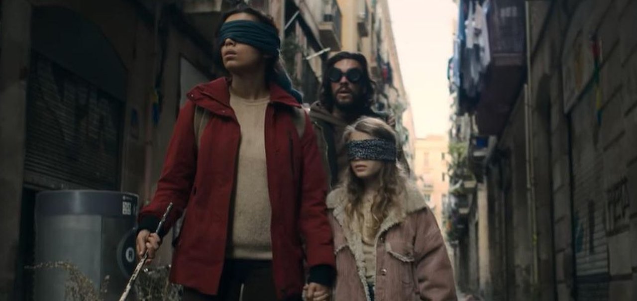 Bird Box Barcelona: entenda o final do novo filme da Netflix