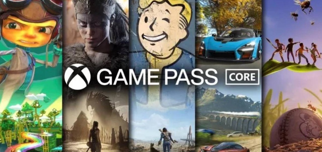 Xbox vai matar Live Gold e lançar Game Pass Core; veja mudanças