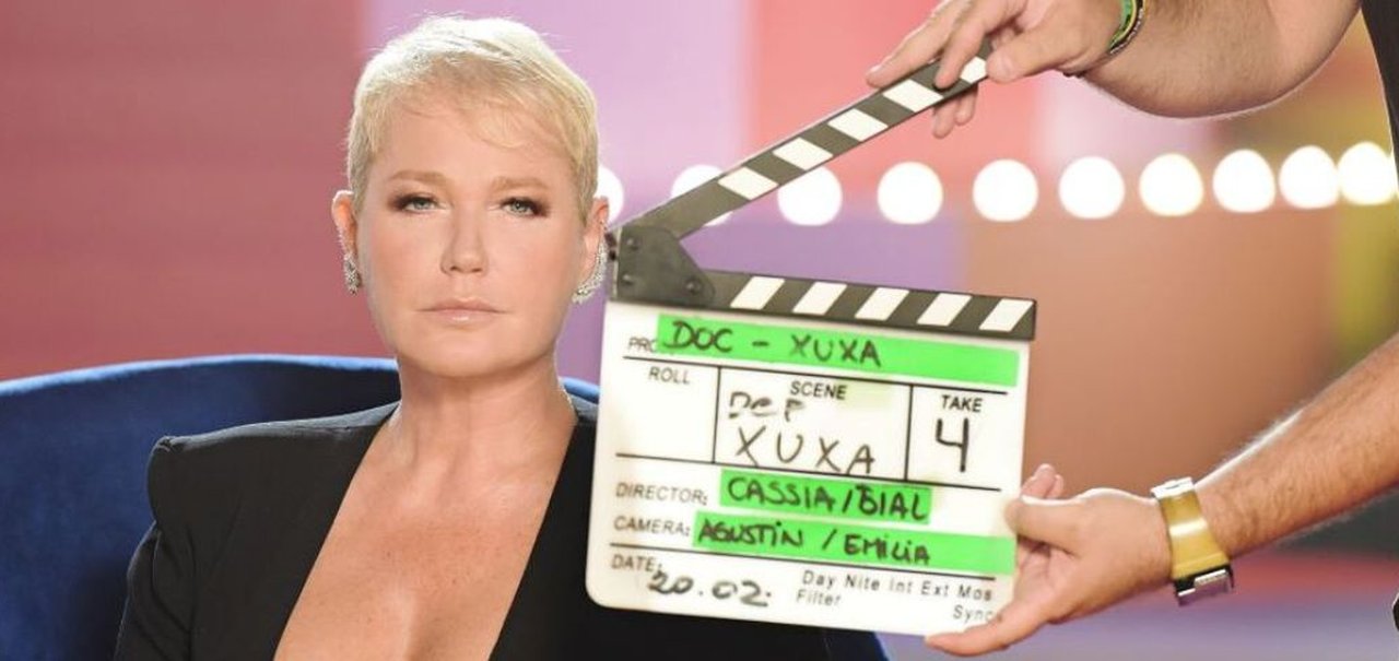 Conheça o novo documentário da Xuxa e onde assistir online