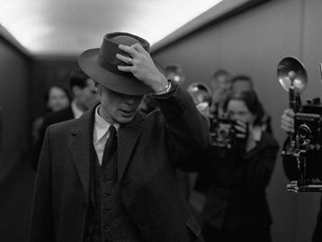 Oppenheimer é um “alerta” para o Vale do Silício, diz Christopher Nolan