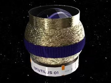Rede de telescópios Nautilus será mais poderosa que o James Webb, diz astrônomo
