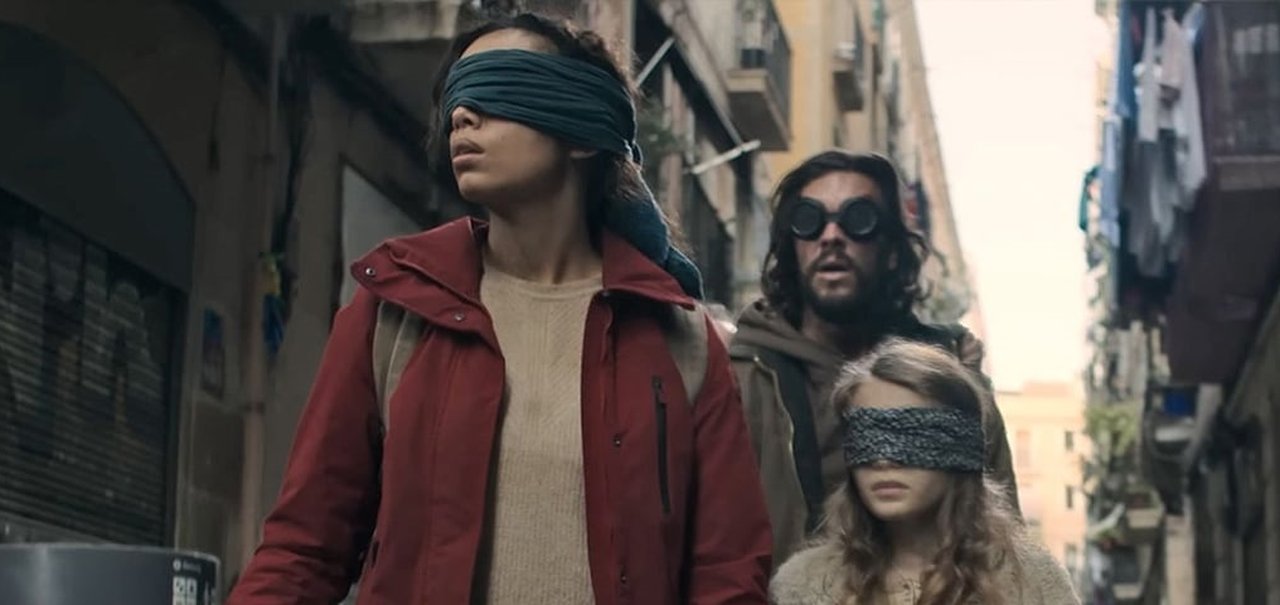 Bird Box Barcelona: o que são as criaturas do filme? Veja explicação