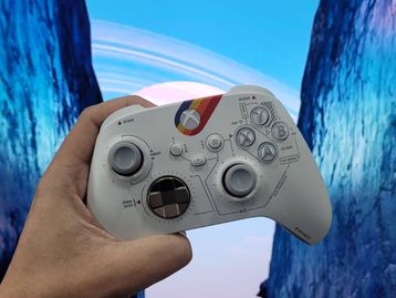 Xbox: veja imagens e preço do controle de Starfield