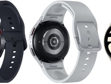 Galaxy Watch 6: novas imagens revelam funções e tamanhos dos relógios
