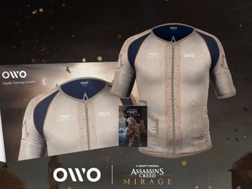 Assassin's Creed Mirage tem camiseta para sentir golpes; veja como funciona