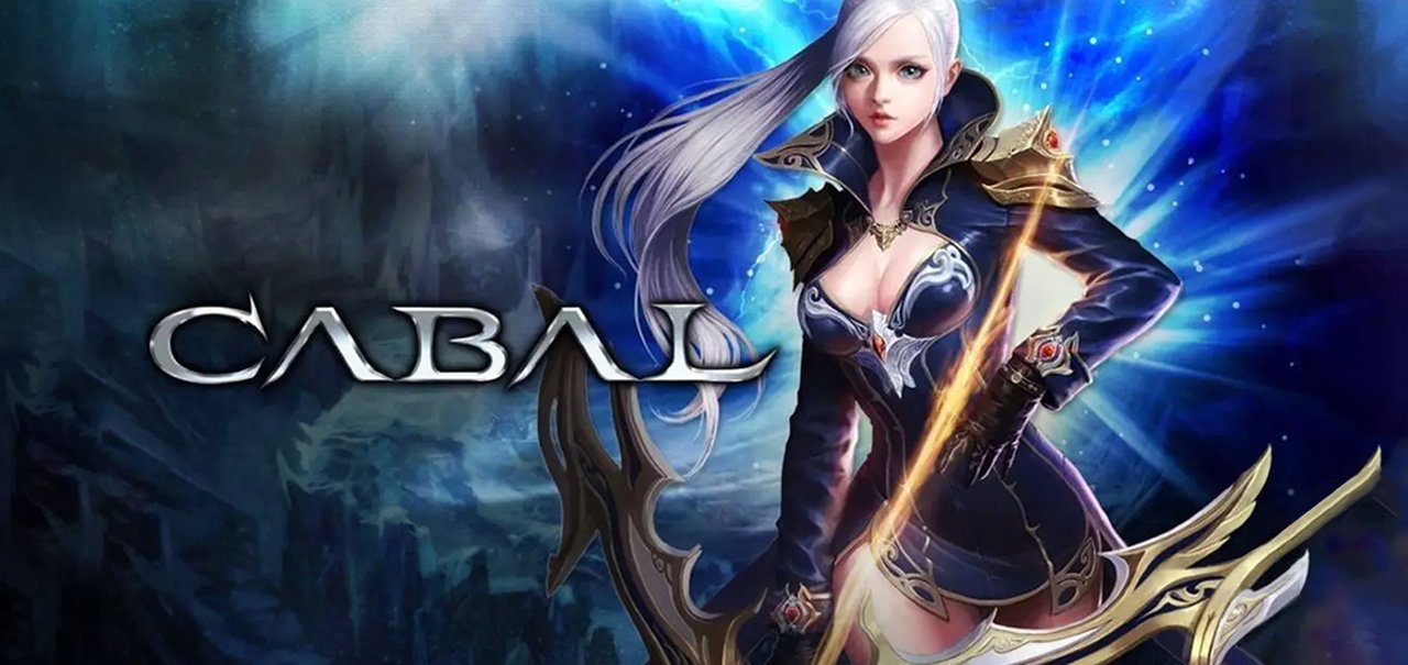 Cabal: MMORPG clássico chega gratuitamente para celulares