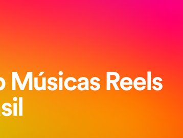 Spotify ganhará playlist semanal com músicas em alta no Reels do Instagram