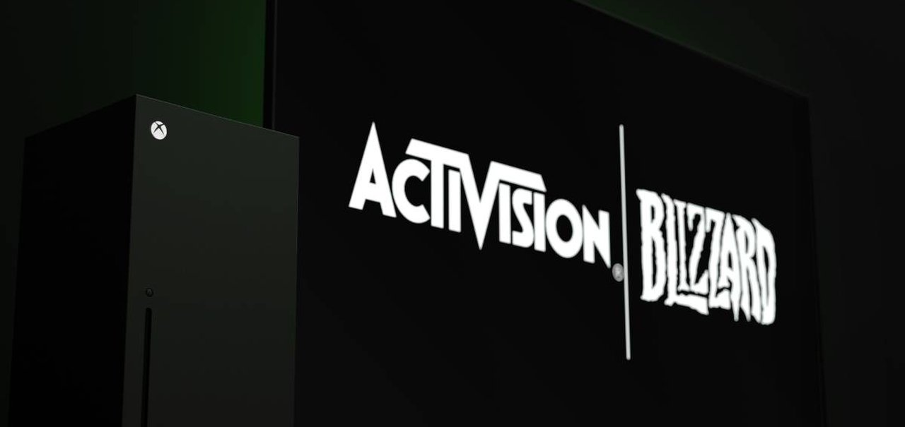 Compra da Activision Blizzard pela Microsoft ganha nova data de conclusão