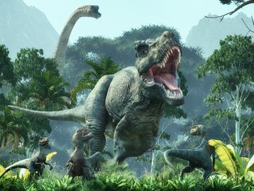 Fósseis de 125 milhões de anos mostram combate entre mamífero e dinossauro