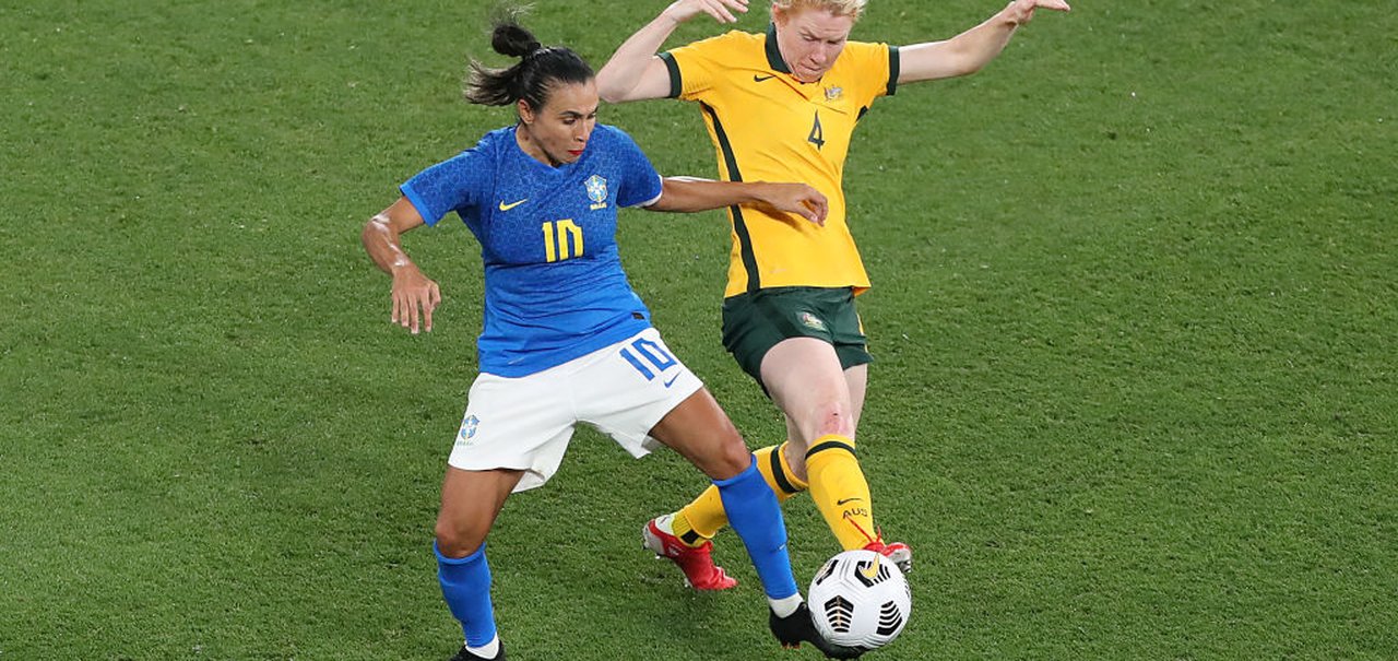 Alexa ganha comandos especiais para a Copa do Mundo Feminina 2023