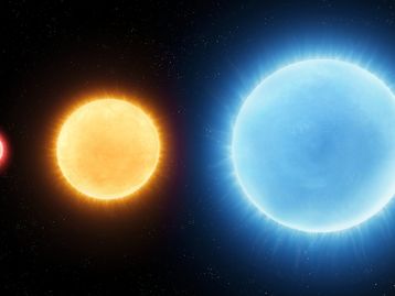 Telescópio descobre estrela anã branca com 'duas faces'; veja o vídeo