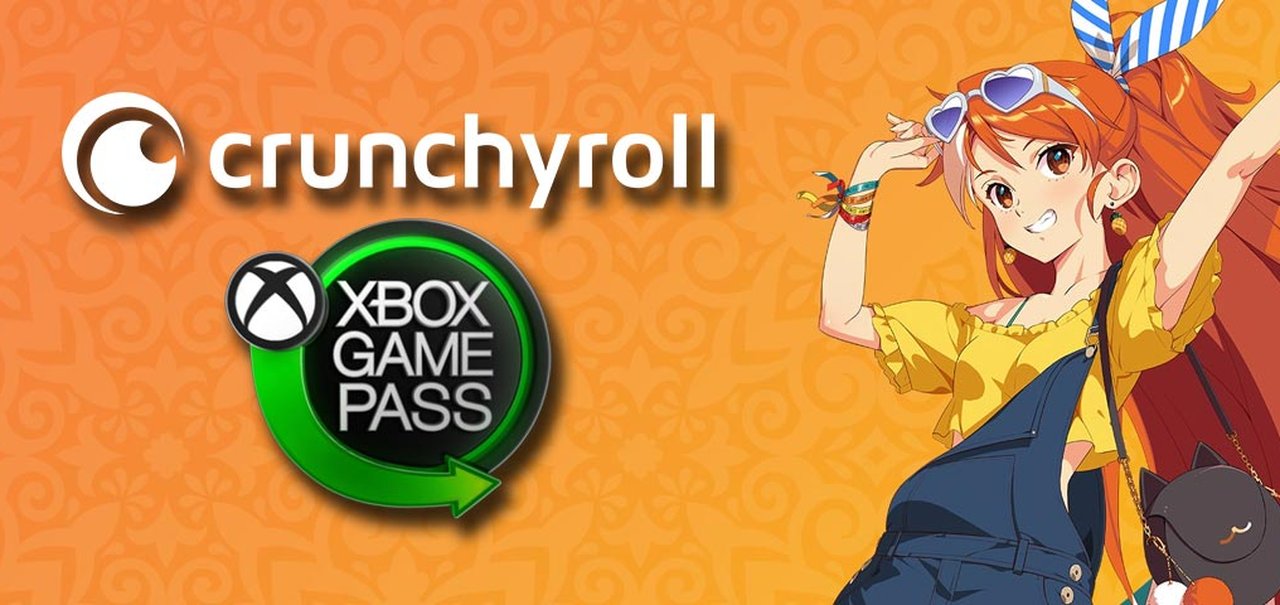 Xbox Game Pass recebe Crunchyroll Premium grátis; veja como resgatar