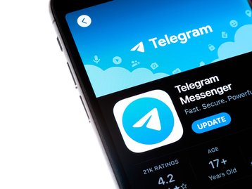 Telegram libera stories para assinantes da versão Premium