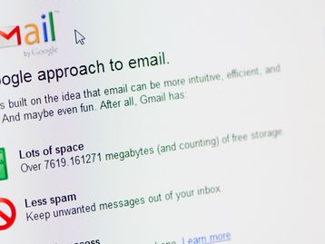 Google confirma data para deletar contas inativas do Gmail e YouTube