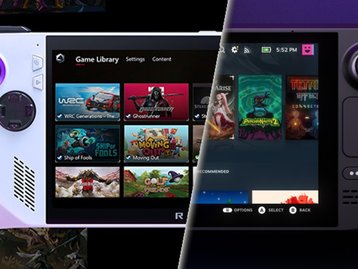 ROG Ally vs Steam Deck: veja comparativo dos consoles portáteis