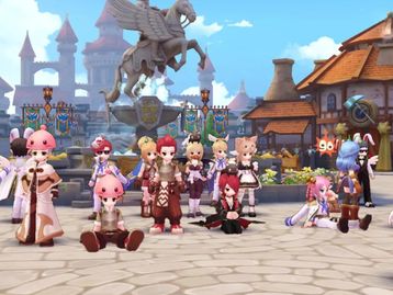7 MMOs famosos que podem ser jogados em celulares