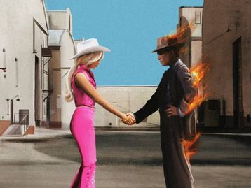 Barbie e Oppenheimer batem recordes com bilheteria de US$ 511 milhões