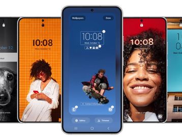 O que é Samsung One UI usado nos dispositivos Galaxy?