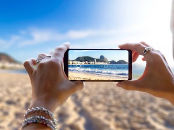 iPhone 14 Pro Max e outros celulares com câmera Ultra Wide