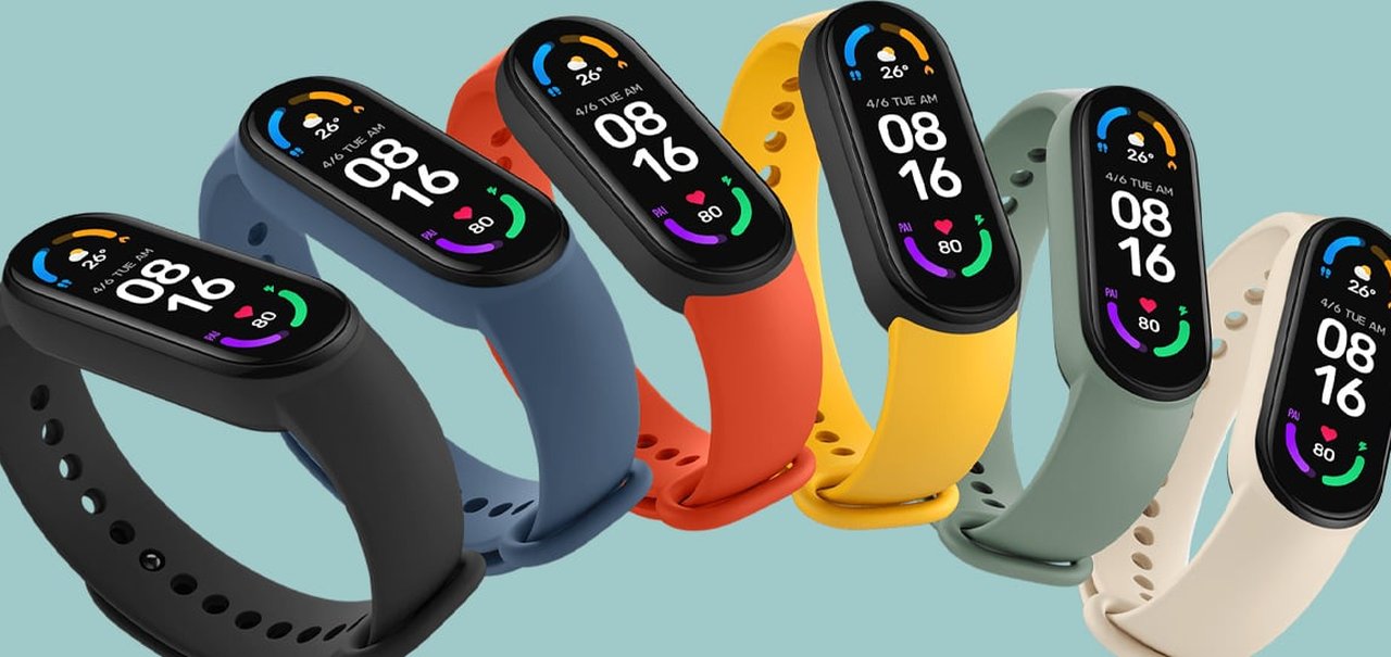 Ainda vale a pena comprar a Mi Band 6?