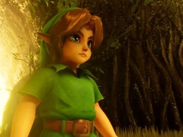 Zelda: Ocarina of Time ganha remake na Unreal Engine 5; veja como baixar