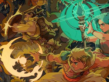 PS Plus Extra receberá Sea of Stars no dia do lançamento