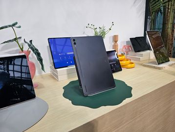 Samsung anuncia linha Galaxy Tab S9 com IP68 e processador potente