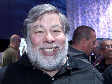 Steve Wozniak, cofundador da Apple, virá ao Brasil para falar sobre novas tecnologias 