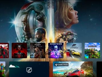 Xbox: nova home dos consoles já está disponível! Veja novidades