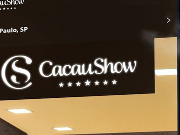 Cacau Show lança aplicativo com programa de recompensa e promoções