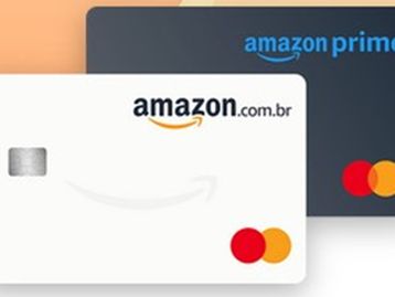 Amazon deve lançar cartão de crédito com cashback e parcelamento de 15 vezes sem juros