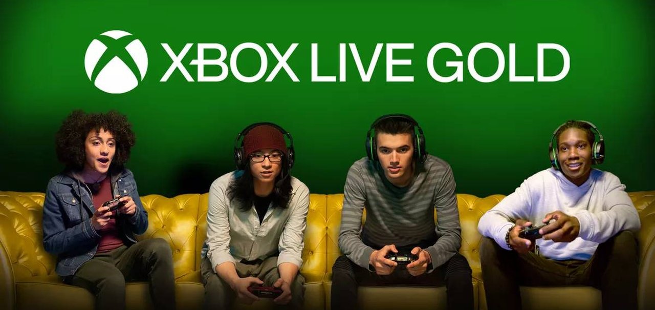 Xbox anuncia dois últimos jogos grátis da Live Gold; veja quais são