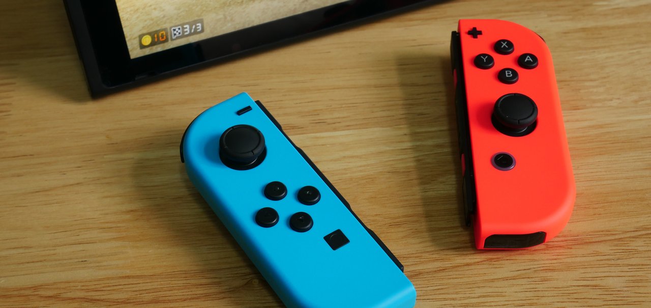 Sucessor do Nintendo Switch deve chegar em 2024 com modo portátil e cartuchos