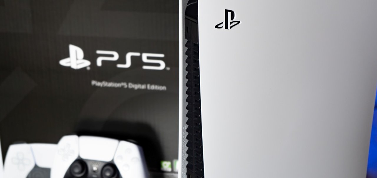 PS5 está em promoção com parcelamento de até 18 vezes sem juros e cashback  