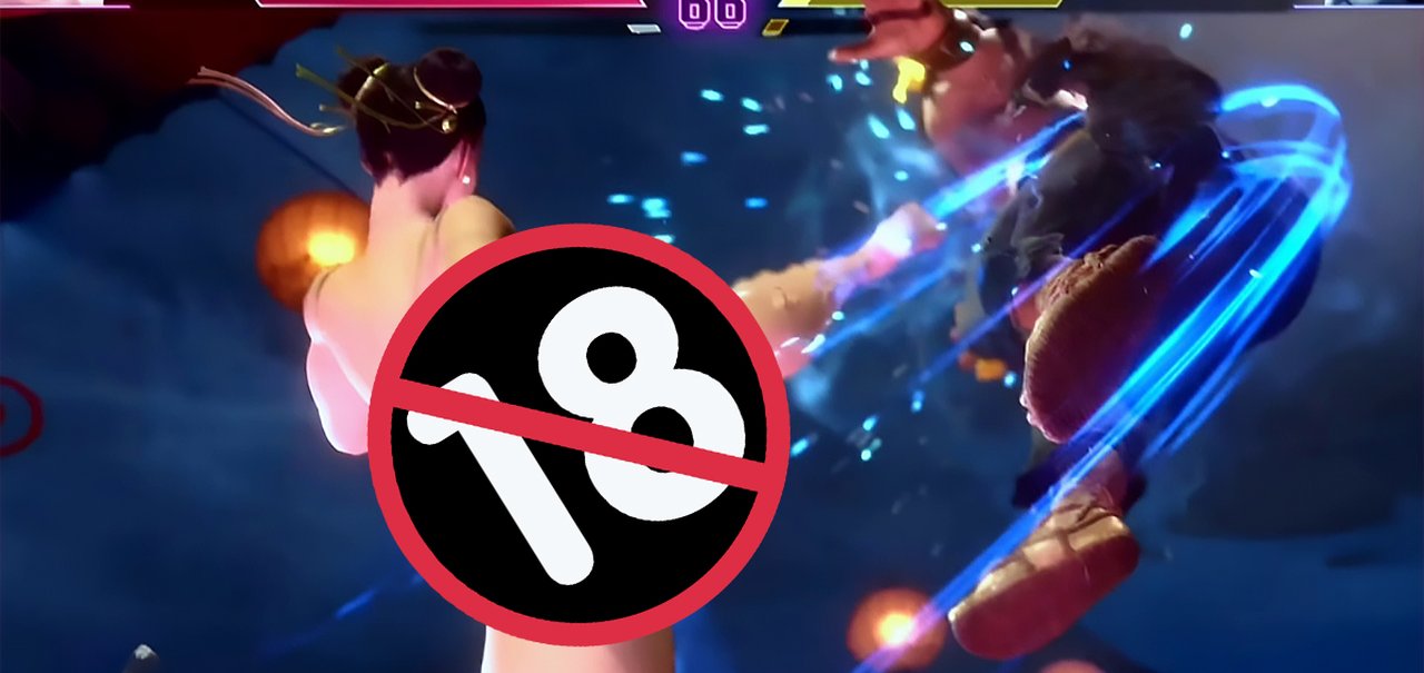 Street Fighter 6: Chun-Li aparece pelada em torneio; veja vídeo