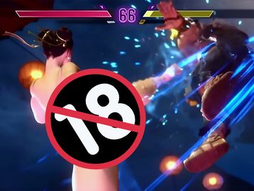 Street Fighter 6: Chun-Li aparece pelada em torneio; veja vídeo