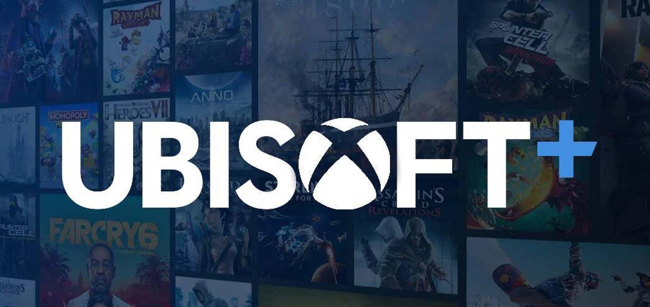 Promoção do Ubisoft+: pague apenas R$ 5 no primeiro mês